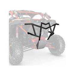 DEF. TRA. BRP. SSV. MAVERICK X3 NEGRO