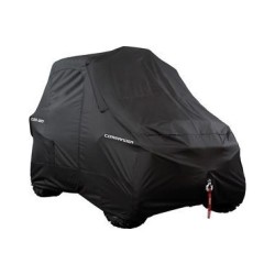 GUANTE CANAM RECREATIONAL NE/BLANCO M