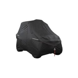 GUANTE CANAM TEAM RIDING ROJO M