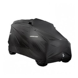 GUANTE CANAM TEAM RIDING ROJO S