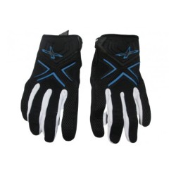 GUANTE CANAM X-RACE AZUL M