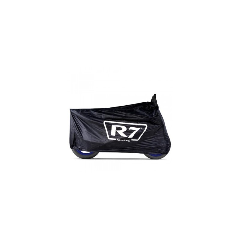 FUNDA R7 MOTOCICLETA NEGRA