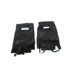 GUANTE CANAM X-RACE LADY AZUL/VERDE S