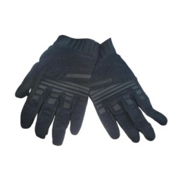 GUANTE CANAM X-RACE LADY NE/AZUL 2XL