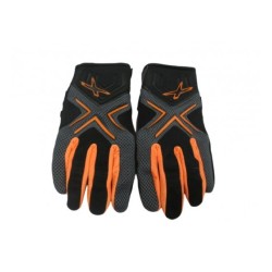 GUANTE CANAM X-RACE NARANJA S