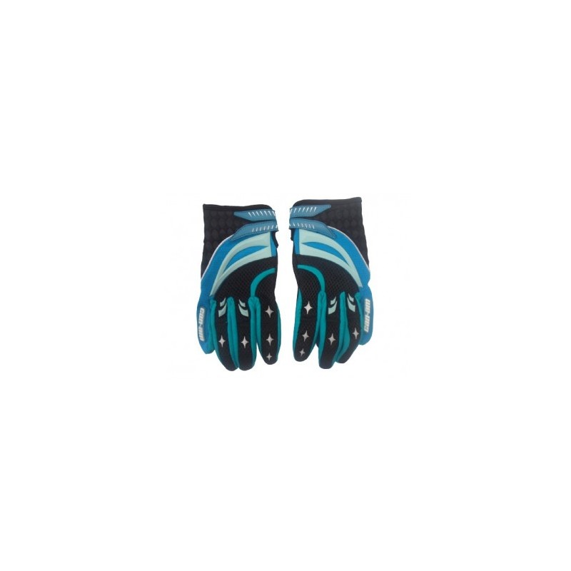 GUANTE CANAM X-RACE ROJO XS