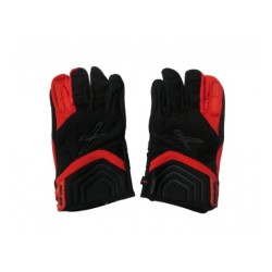 GUANTE CANAM X-RACE ROJO XS