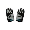 GUANTE FOX AIRLINE GRIS L