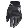 GUANTE FOX BOMBER NEGRO M