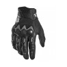GUANTE FOX BOMBER NEGRO M