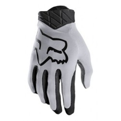 GUANTE FOX BOMBER NEGRO S