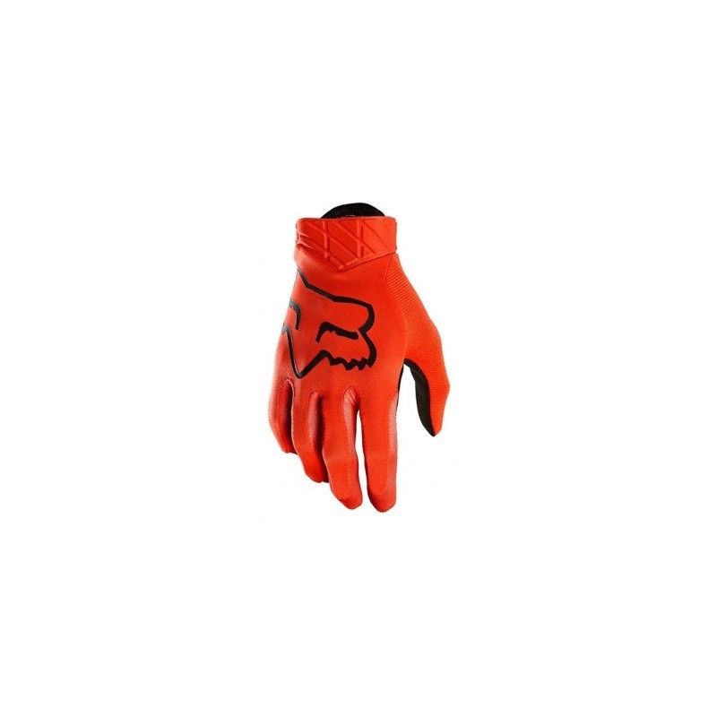 GUANTE FOX BOMBER ROJO M