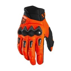 GUANTE FOX DEFEND NEGRO XL