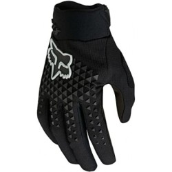 GUANTE FOX DIRTPAW JOVEN NEGRO YXS