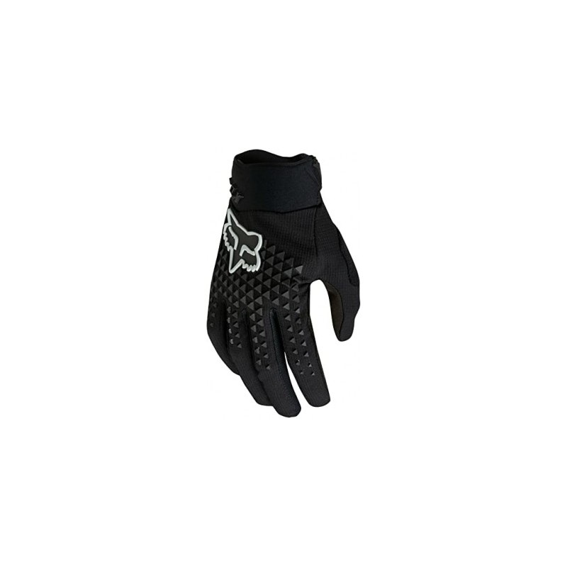 GUANTE FOX DIRTPAW JOVEN ROJO YS