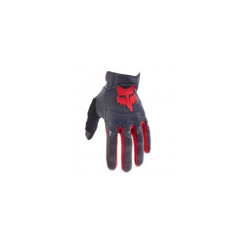 GUANTE FOX DIRTPAW NARANJA S