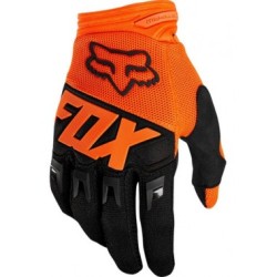 GUANTE FOX DIRTPAW NE/NEGRO M