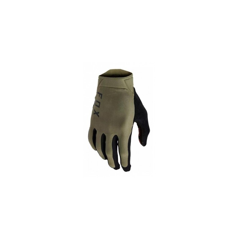 GUANTE FOX RANGER GEL NEGRO S