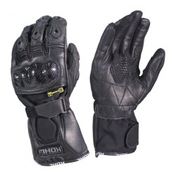 GUANTE KOHL M312 PIEL NEGRO L