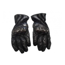 GUANTE MJ. DP. CARBO NEGRO M
