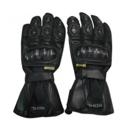 GUANTE R7 RACING TOUCH LADY ROSA L