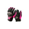 GUANTE R7 RACING TOUCH LADY ROSA L