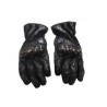 GUANTE R7 RACING TOUCH NEGRO L