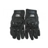 GUANTE R7 RACING TOUCH NEGRO L