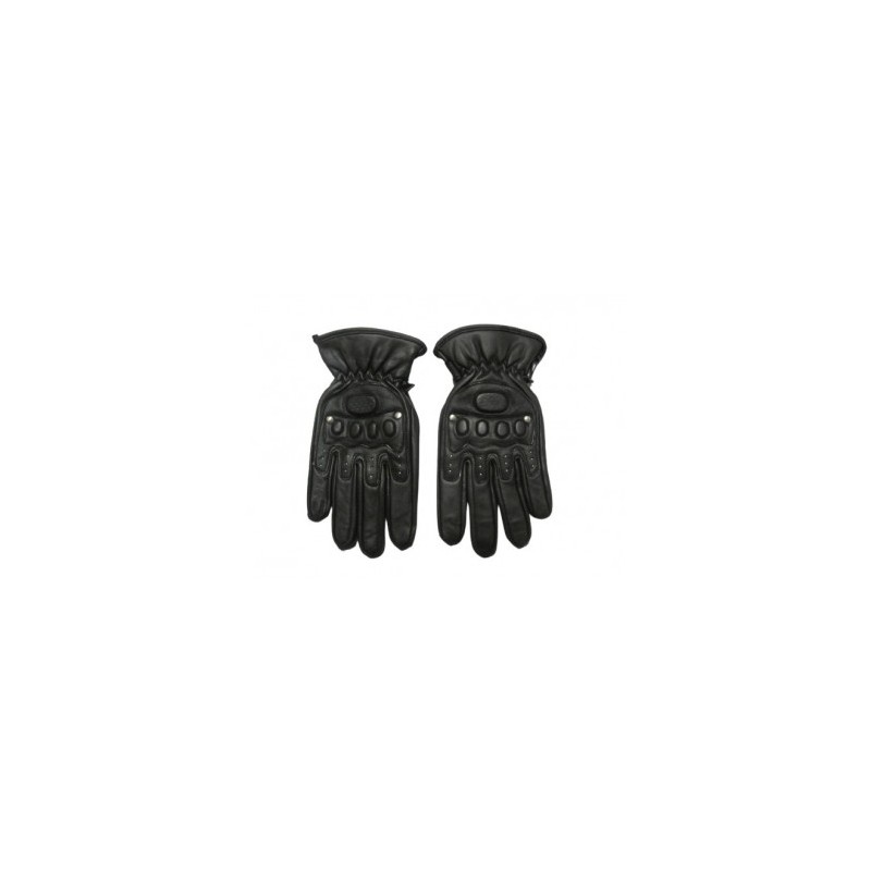 GUANTE RODA PROBIKER NEGRO XL