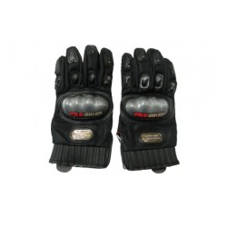 GUANTE RODA PROBIKER NEGRO XL