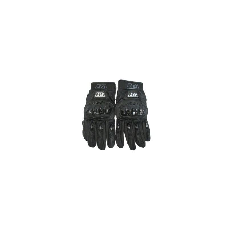 GUANTE RODA STORM NEGRO XL