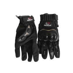 GUANTE RODA WIND NEGRO XL