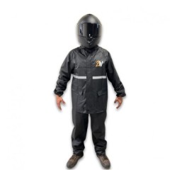 IMPER. 2W. CHAM/PAN. NEGRO 2XL