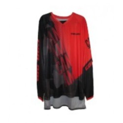 JERSEY FOX AIRLINE EXO ADULTO GRIS S