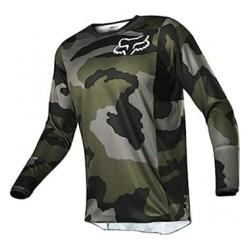 JERSEY FOX DEFEND ADULTO ROJO XL