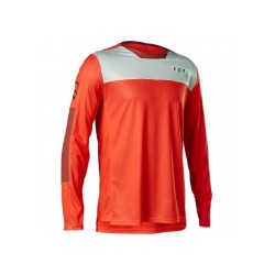 JERSEY FOX DEFEND ADULTO ROJO XL