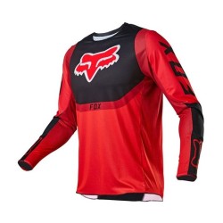 JERSEY FOX OCTAINE ADULTO ROJO S