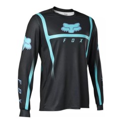 JERSEY FOX RANGER ADULTO NEGRO L