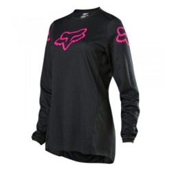 JERSEY FOX RANGER ADULTO NEGRO M