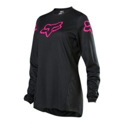 JERSEY FOX RANGER DRIVE ADULTO NEGRO 3XL