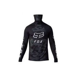 JERSEY FOX RANGER DRIVE NEGRO 2XL