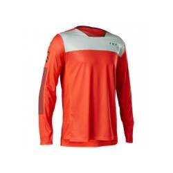 JERSEY FOX DEFEND ADULTO ROJO S