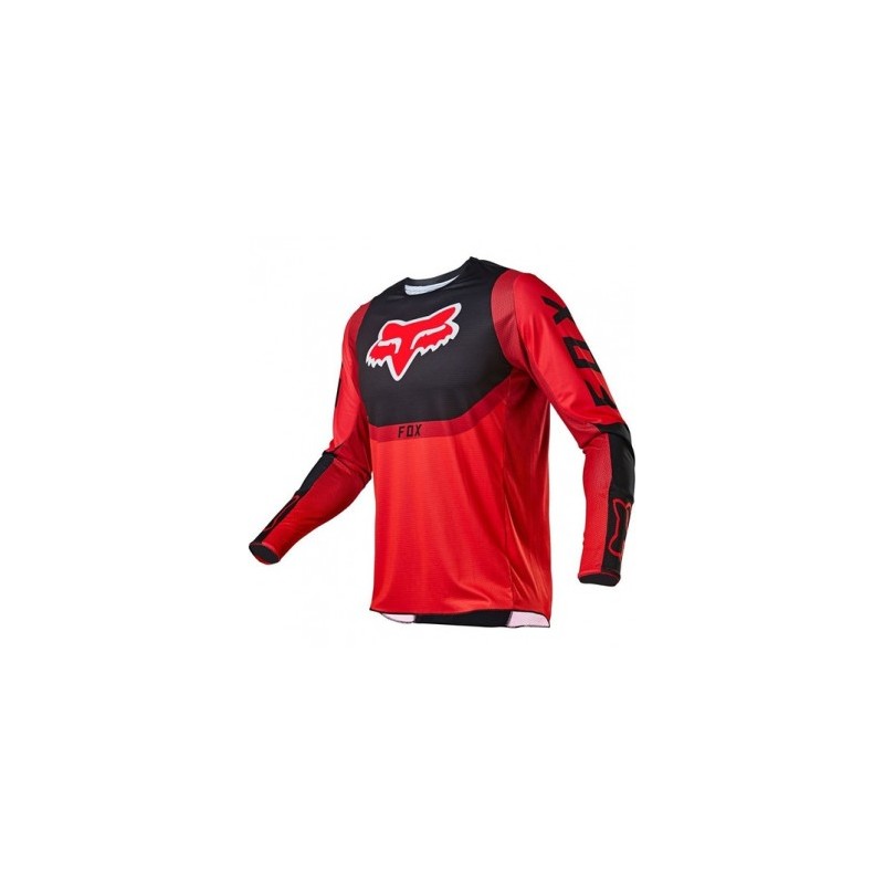 JERSEY FOX RANGER DRIVE NEGRO XL