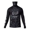 JERSEY FOX RANGER DRIVE NEGRO XL