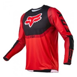 JERSEY FOX RANGER JOVEN NEGRO YS