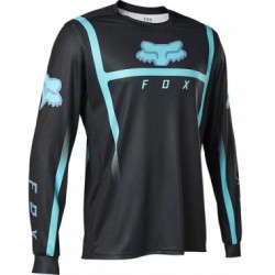 JERSEY FOX RANGER JOVEN NEGRO YXL