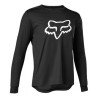 JERSEY FOX RANGER JOVEN NEGRO YXL