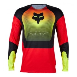 JERSEY FOX REVISE ADULTO AMARILLO L