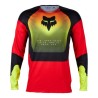 JERSEY FOX REVISE ADULTO AMARILLO S