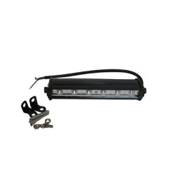 LAMPARA BARRA MSD. HYPER LED NEGRO